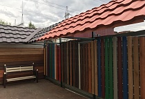 Центр Металлокровли Москва, Люблино, Ставропольская, 84с2 Центр Металлокровли Москва, Люблино, Ставропольская, 84с2