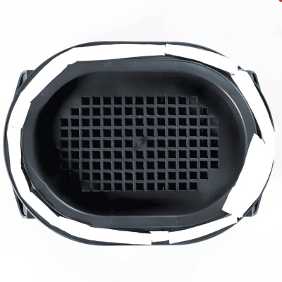 Вентилятор подкровельного пространства Viotto для мягкой кровли RAL 7024 серый графит фото 3