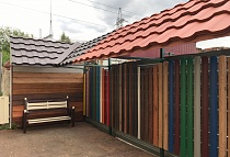Центр Металлокровли Москва, Люблино, Ставропольская, 84с2 Центр Металлокровли Москва, Люблино, Ставропольская, 84с2