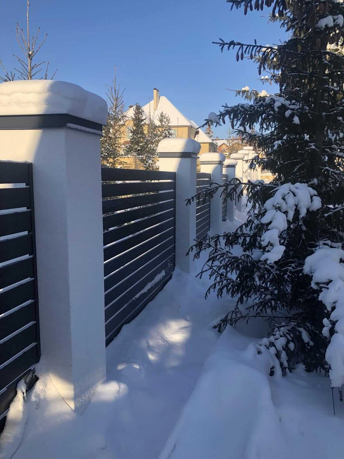 Металлопланкен 42м RAL7024/7024 Серый Графит двусторонний МАТТЕ